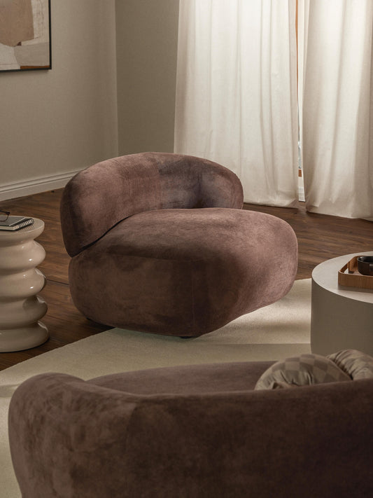 Alba Armchair, Lounge Style