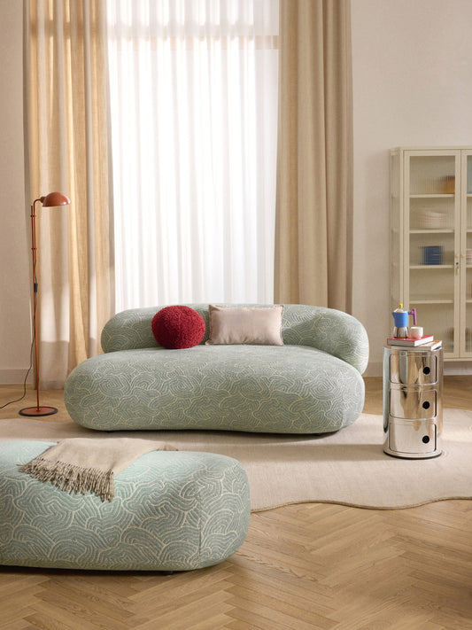 Alba Couch (2-Seater)