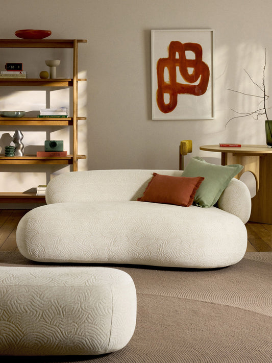 Alba Couch (2-Seater)