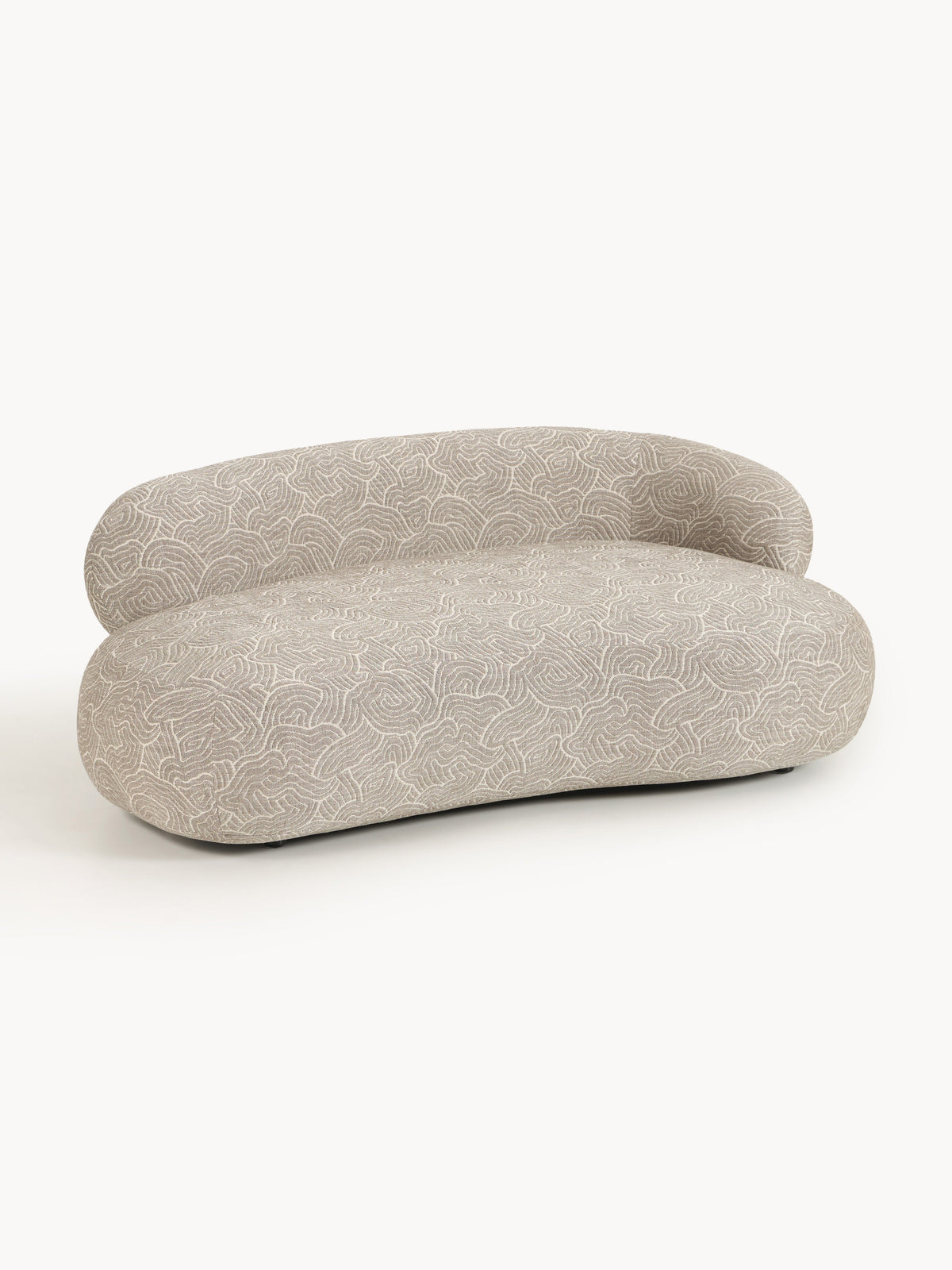 Alba Couch (2-Seater)