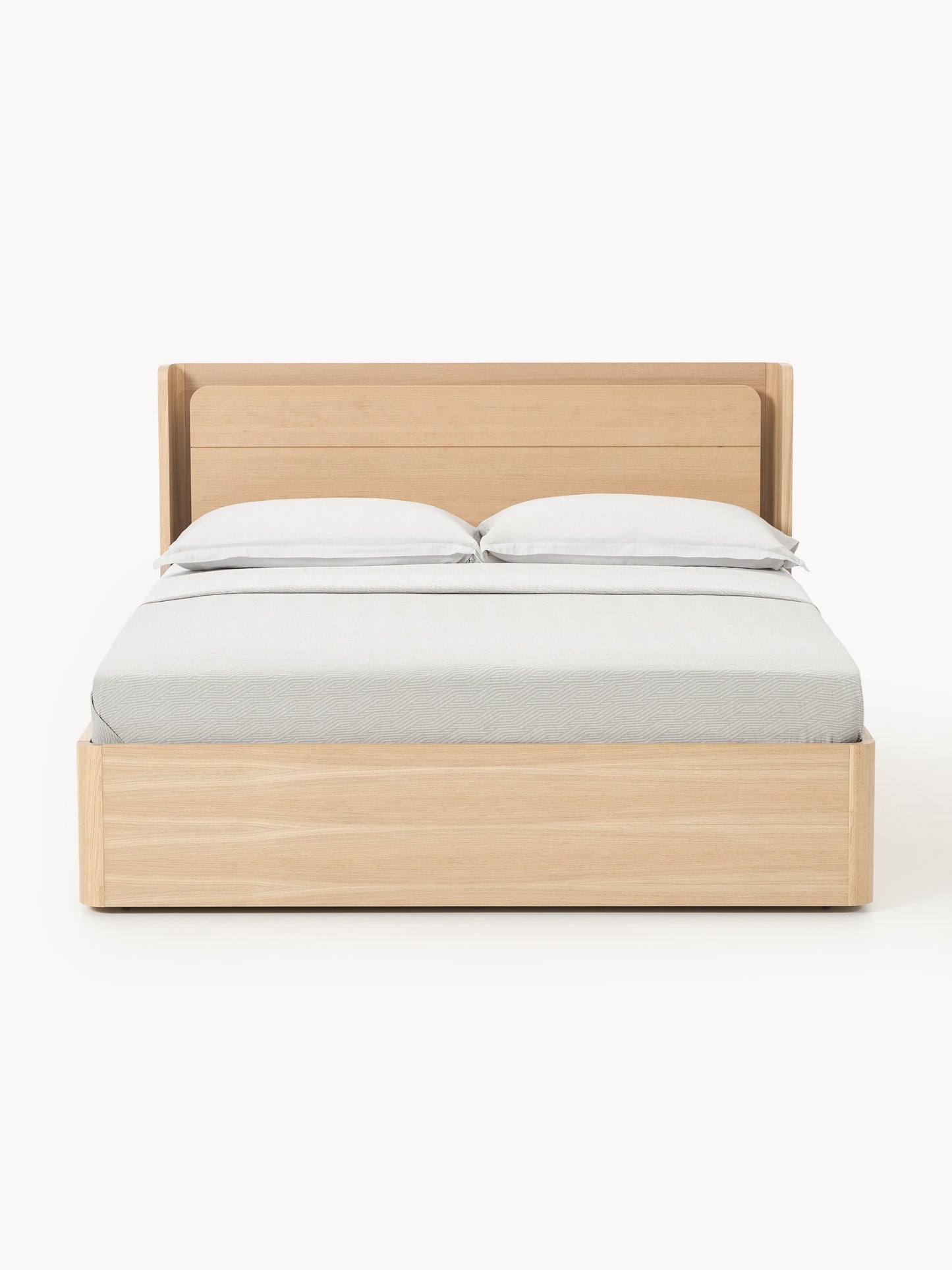 Allow Wooden Bedstead with Drawers