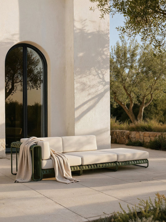 Caio Corner Garden Unit