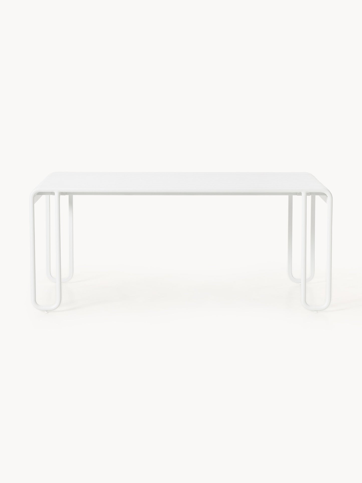 Caio Table for Garden Use, Size 180 x 90 cm