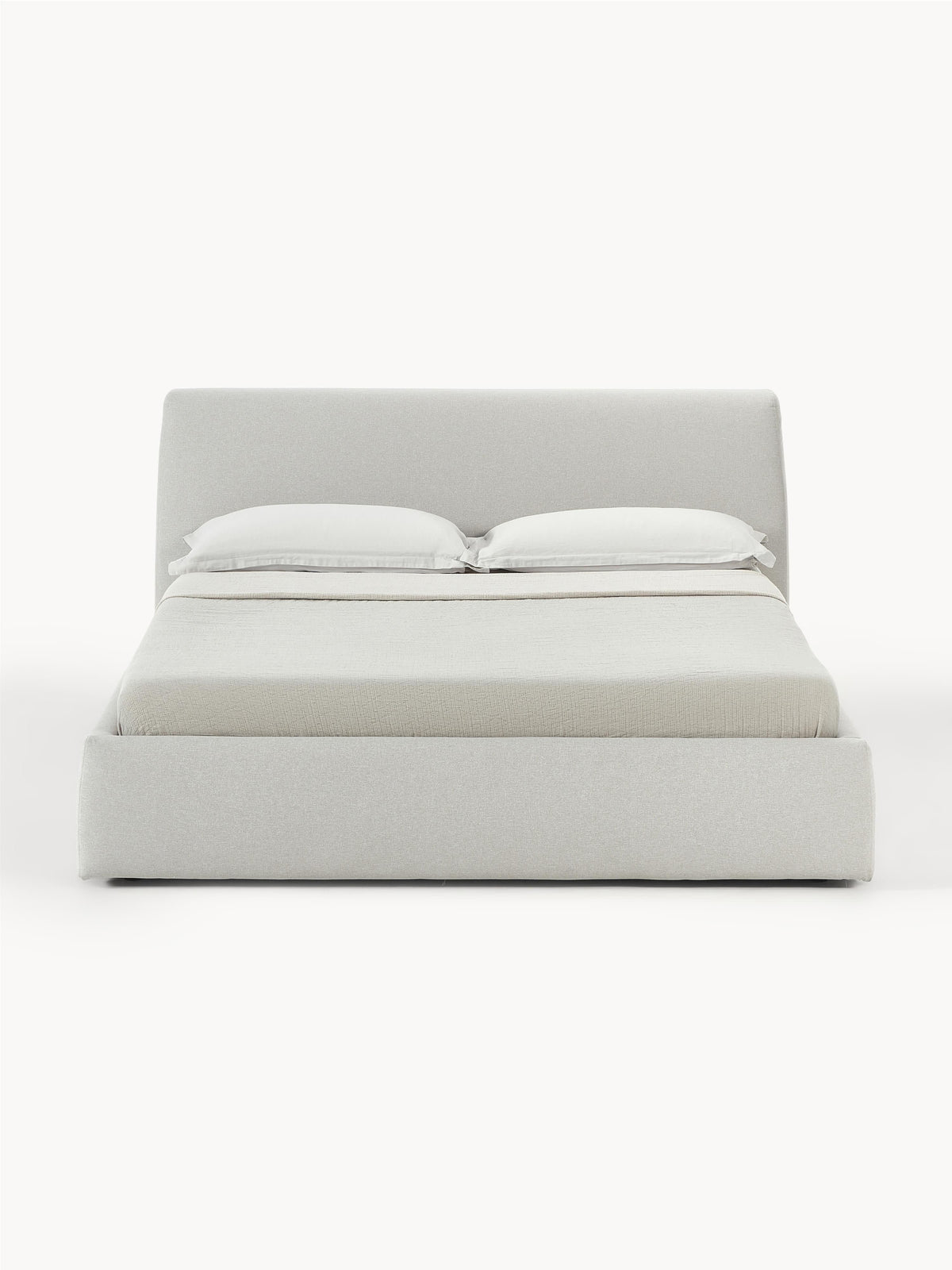 Cloud Upholstered Storage Bed Frame