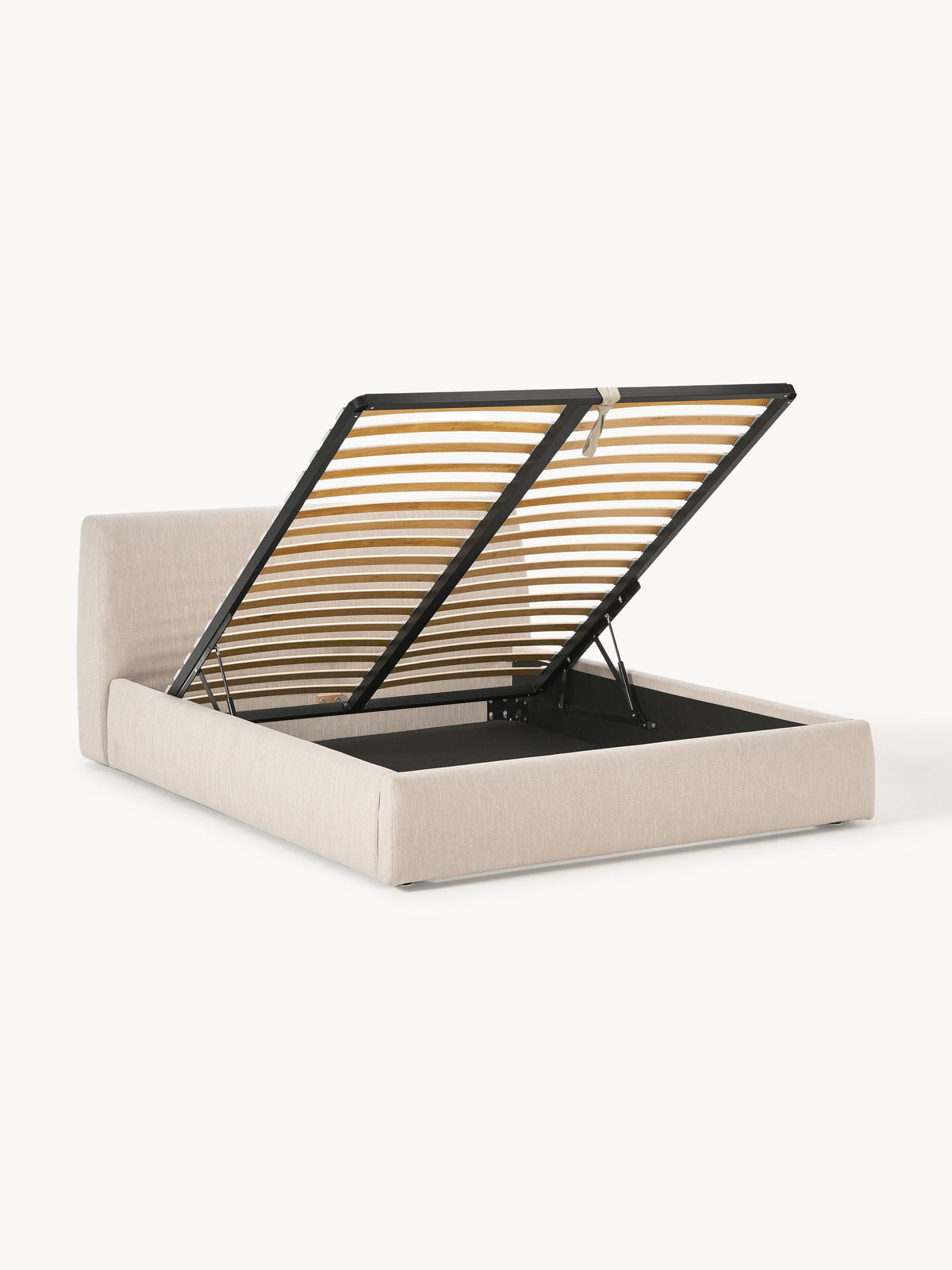 Cloud Upholstered Storage Bed Frame