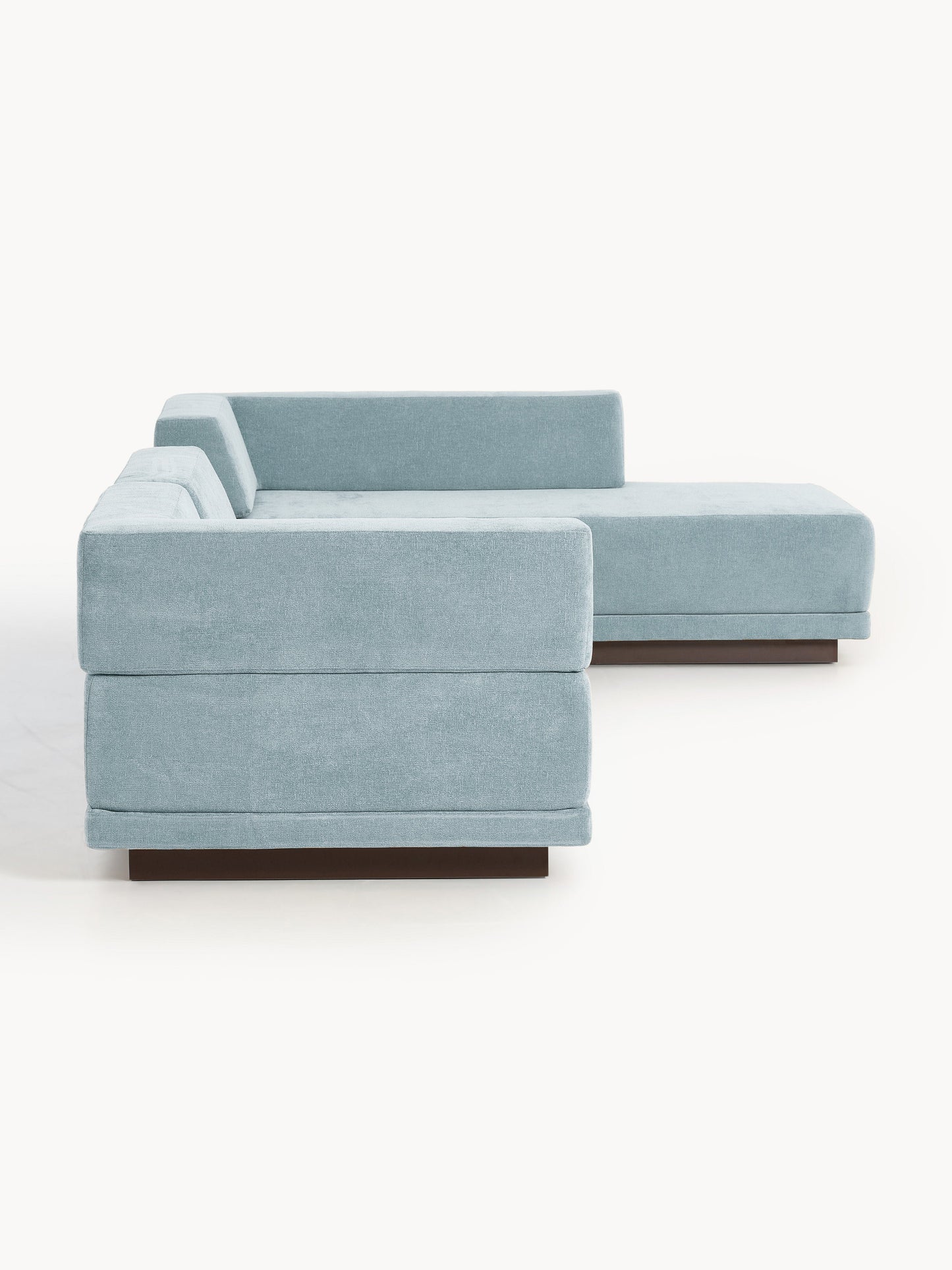 Colin 4-Seater Modular Corner Couch with Coffee Table