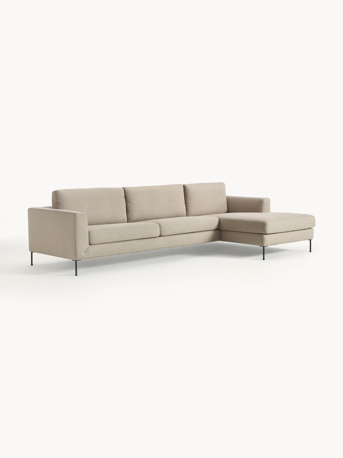 Cucita 4-Seater Corner Couch