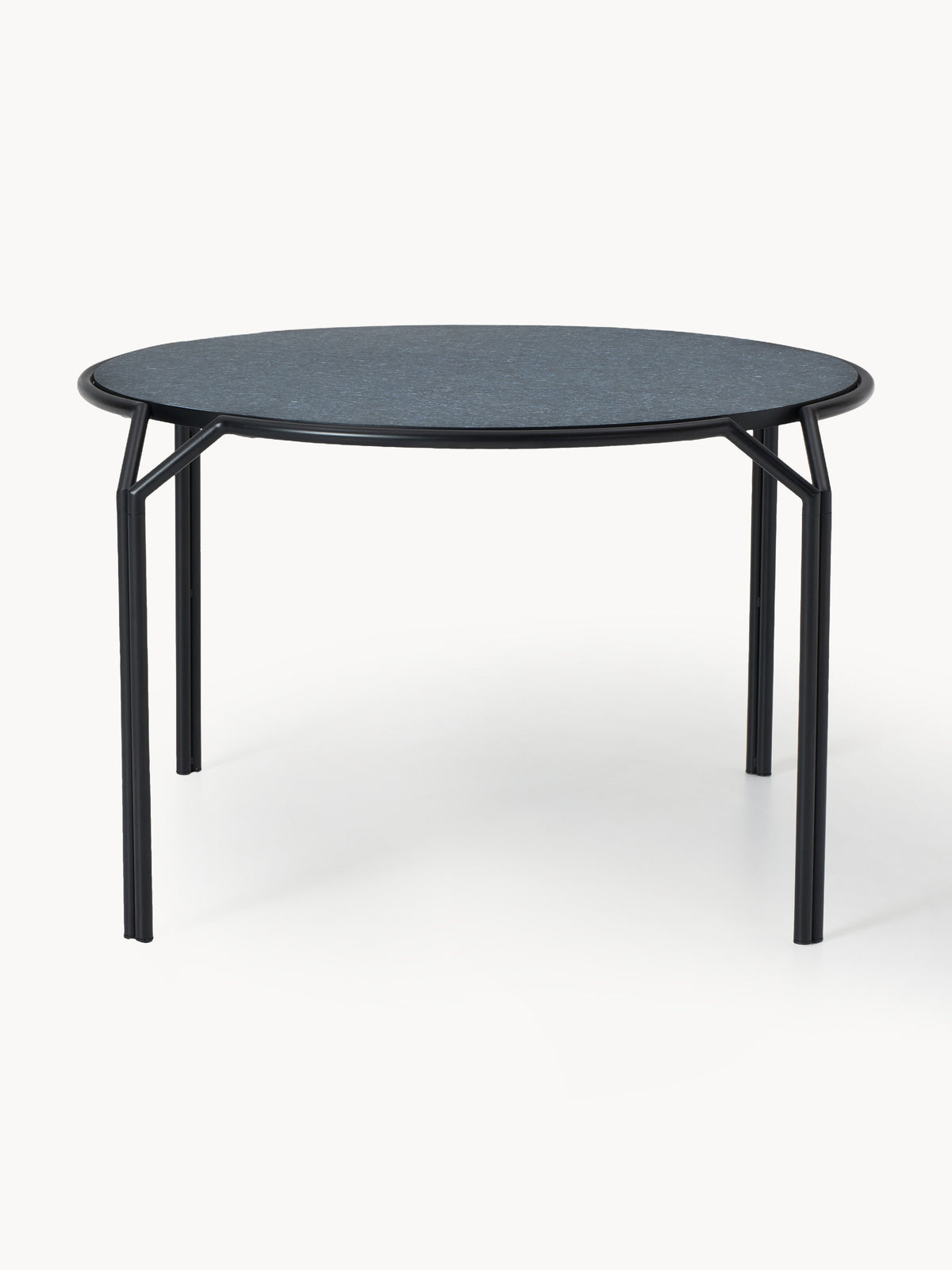 Danilo Round-Shaped Dining Table, Ø 120 cm