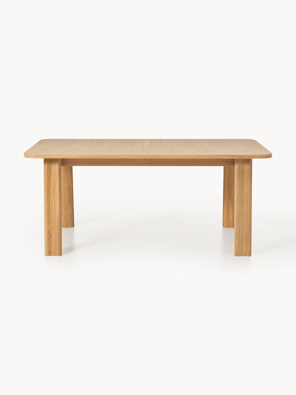 Ember Dining Table, Extendable, Available in Various Sizes