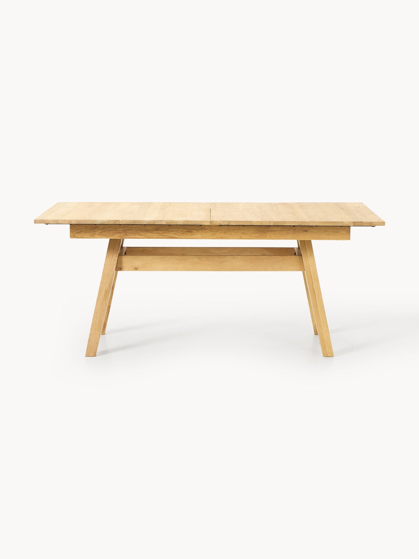 Ethan Extending Dining Table, Size 180 - 220 x 100 cm
