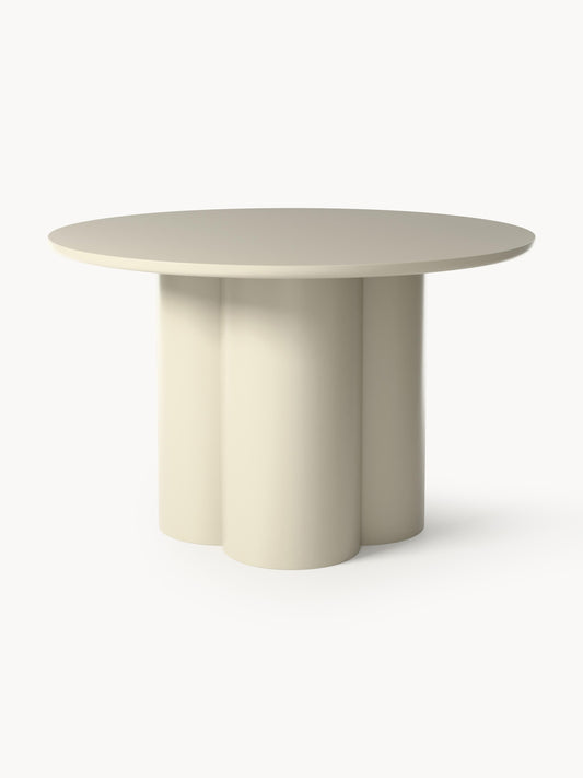 Keva Round-Shaped Dining Table, Ø 120 cm