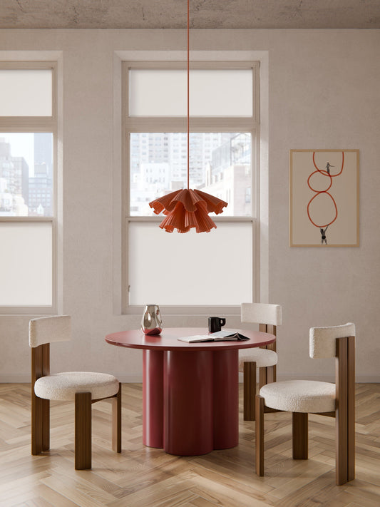 Keva Round-Shaped Dining Table, Ø 120 cm