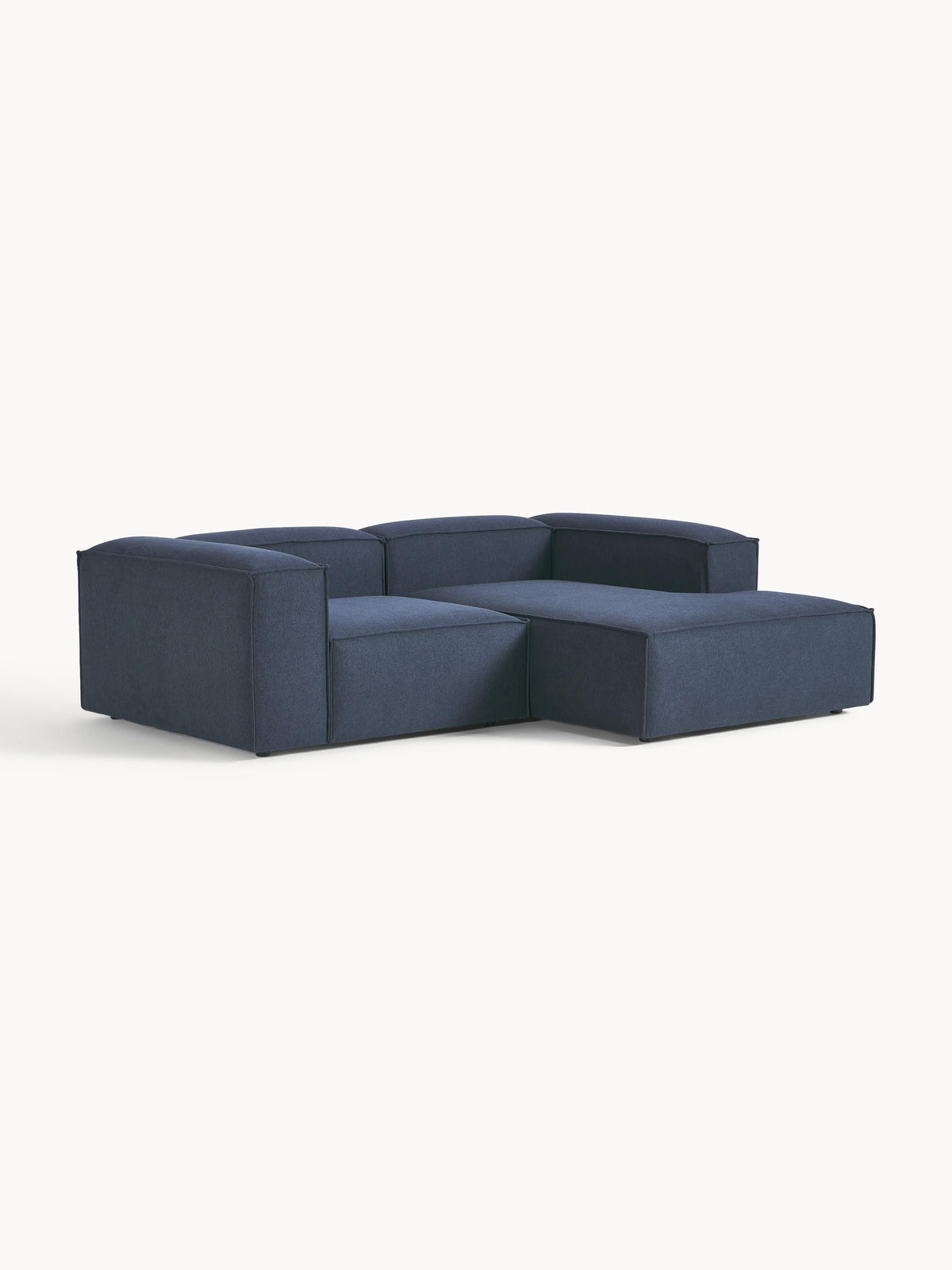 Lennon 2-Seater Modular Corner Couch