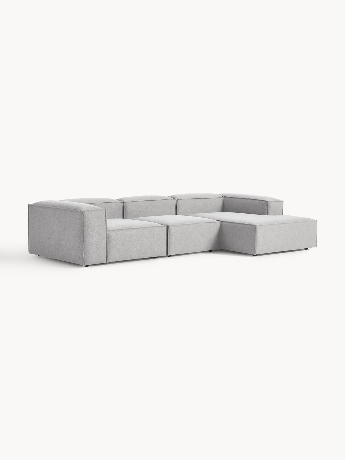Lennon 4-Seater Modular Corner Couch
