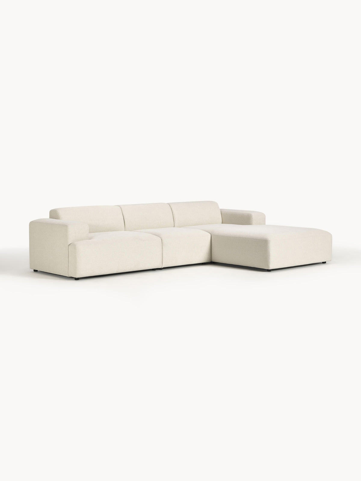 Melva 4-Seater Corner Couch