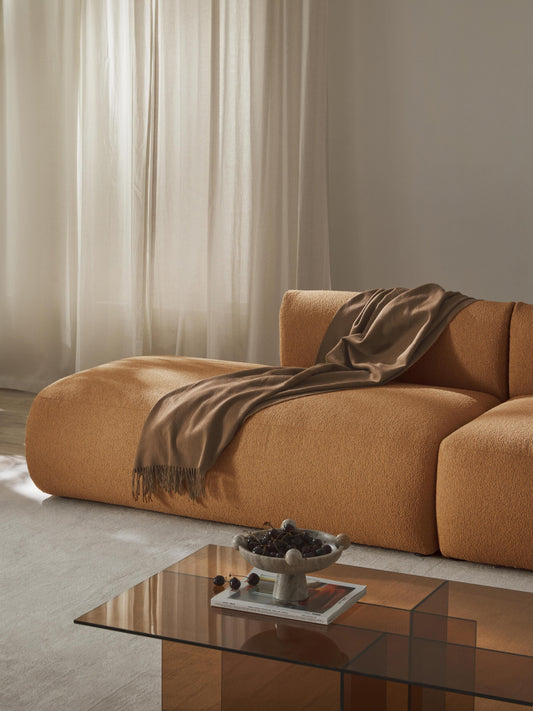 Sofia Bouclé Chaise Element