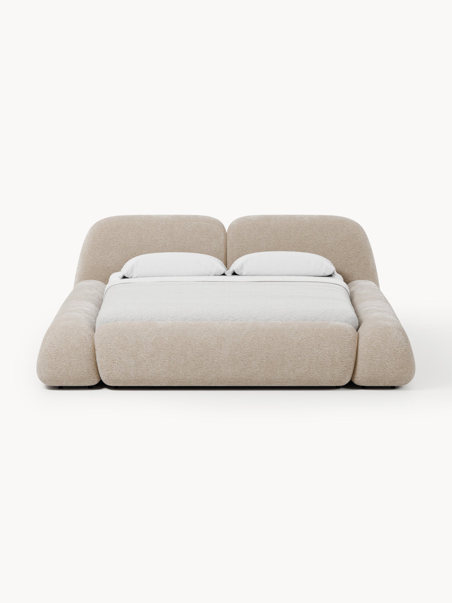 Wolke Bed (Upholstered)