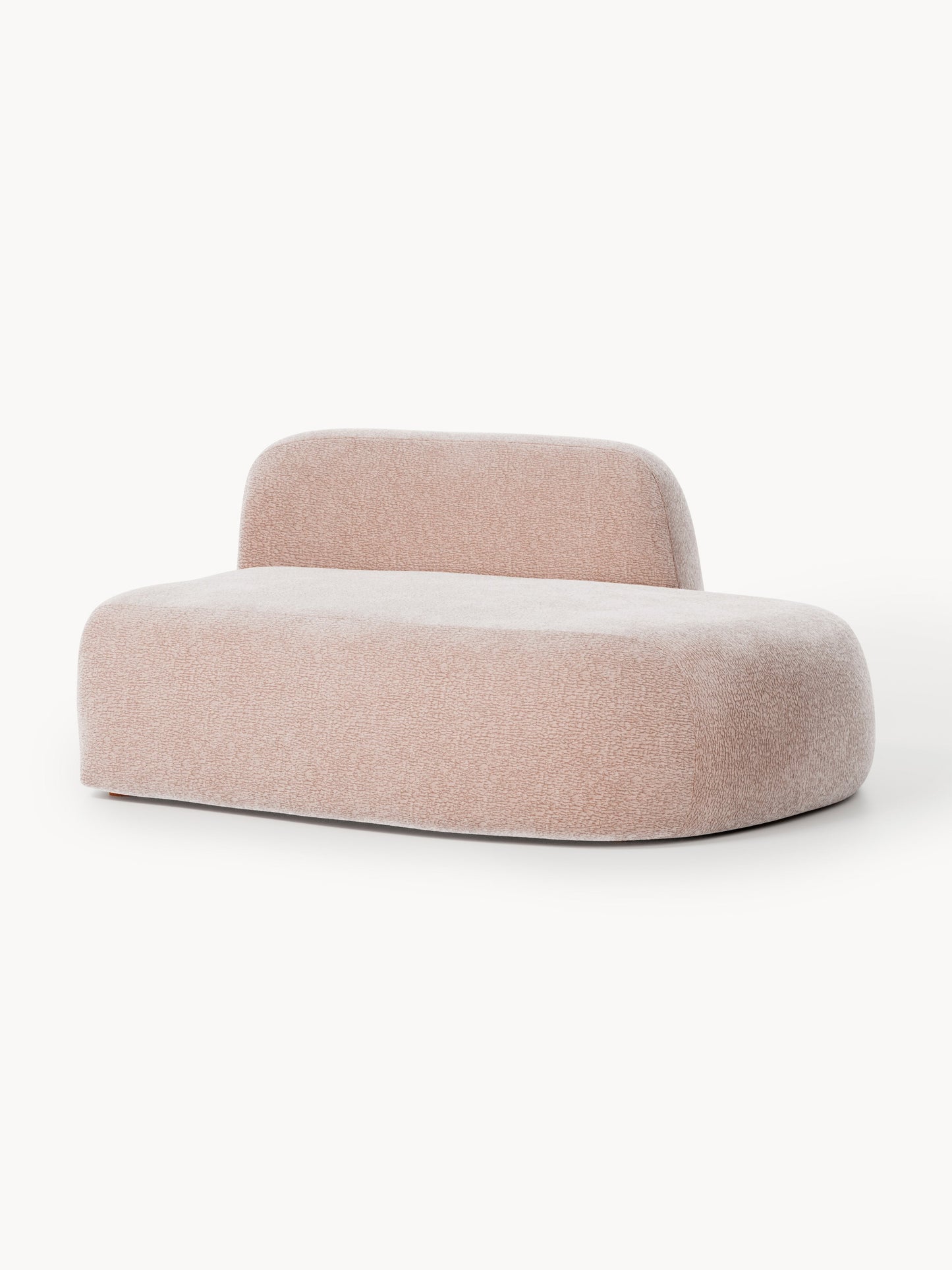Wolke Modular Chaise Unit