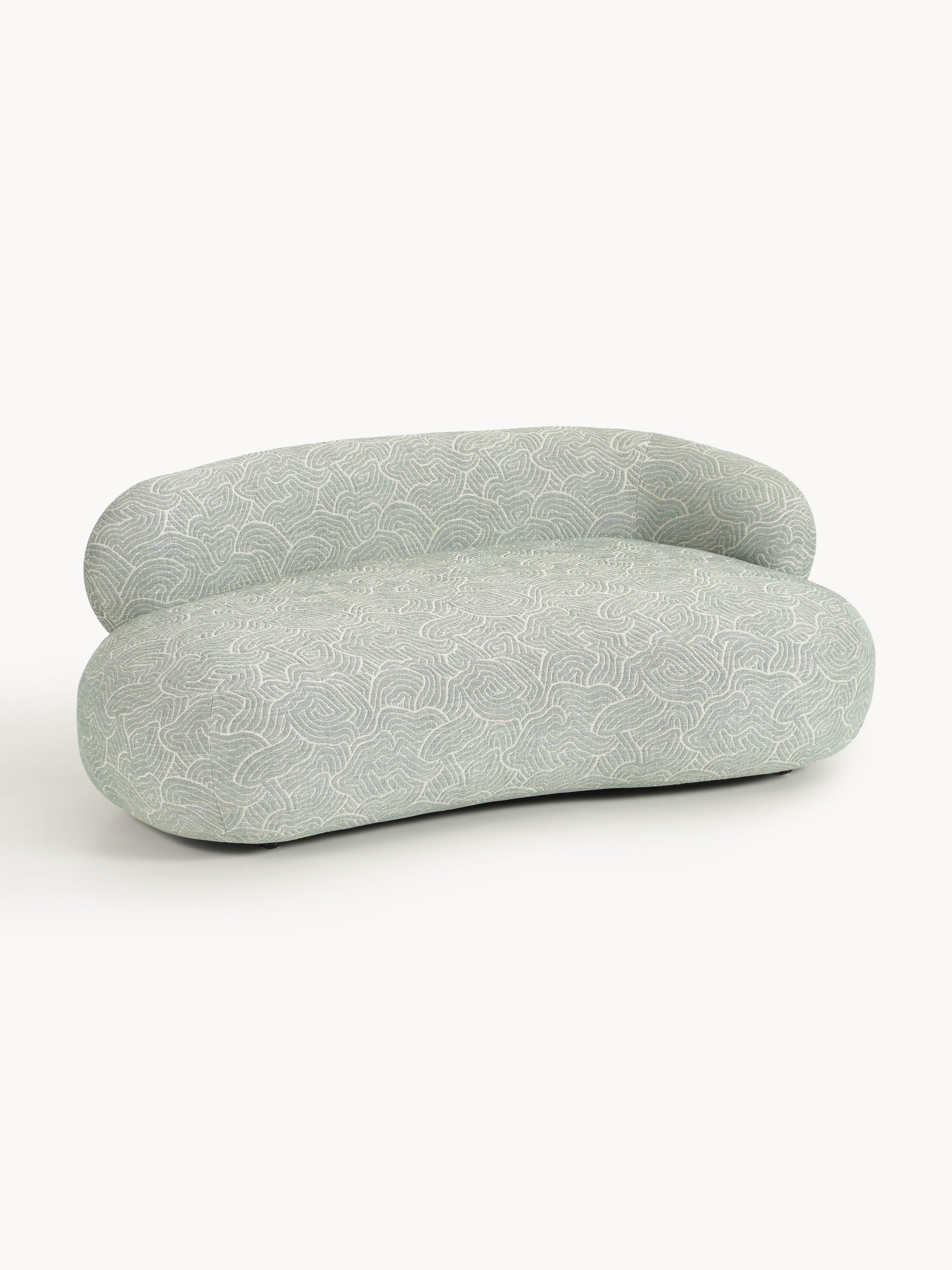 Alba Couch (2-Seater)