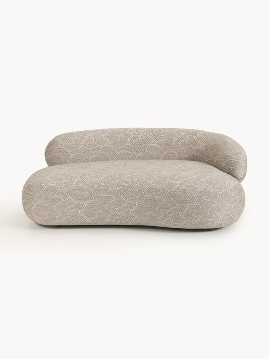 Alba Couch (2-Seater)