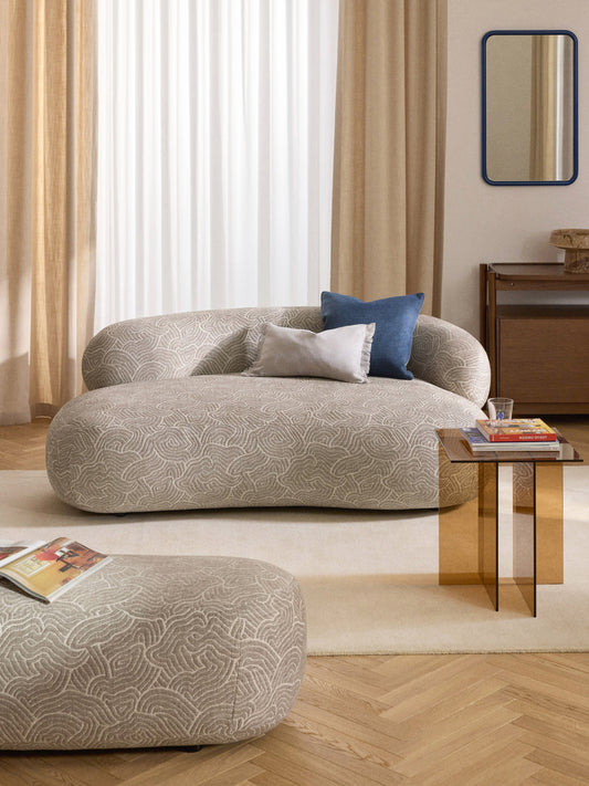Alba Couch (2-Seater)