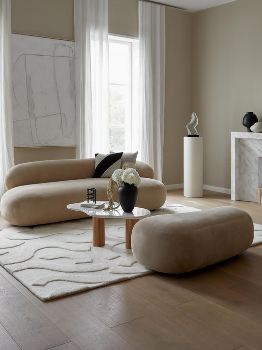 Alba Couch (3-Seater)