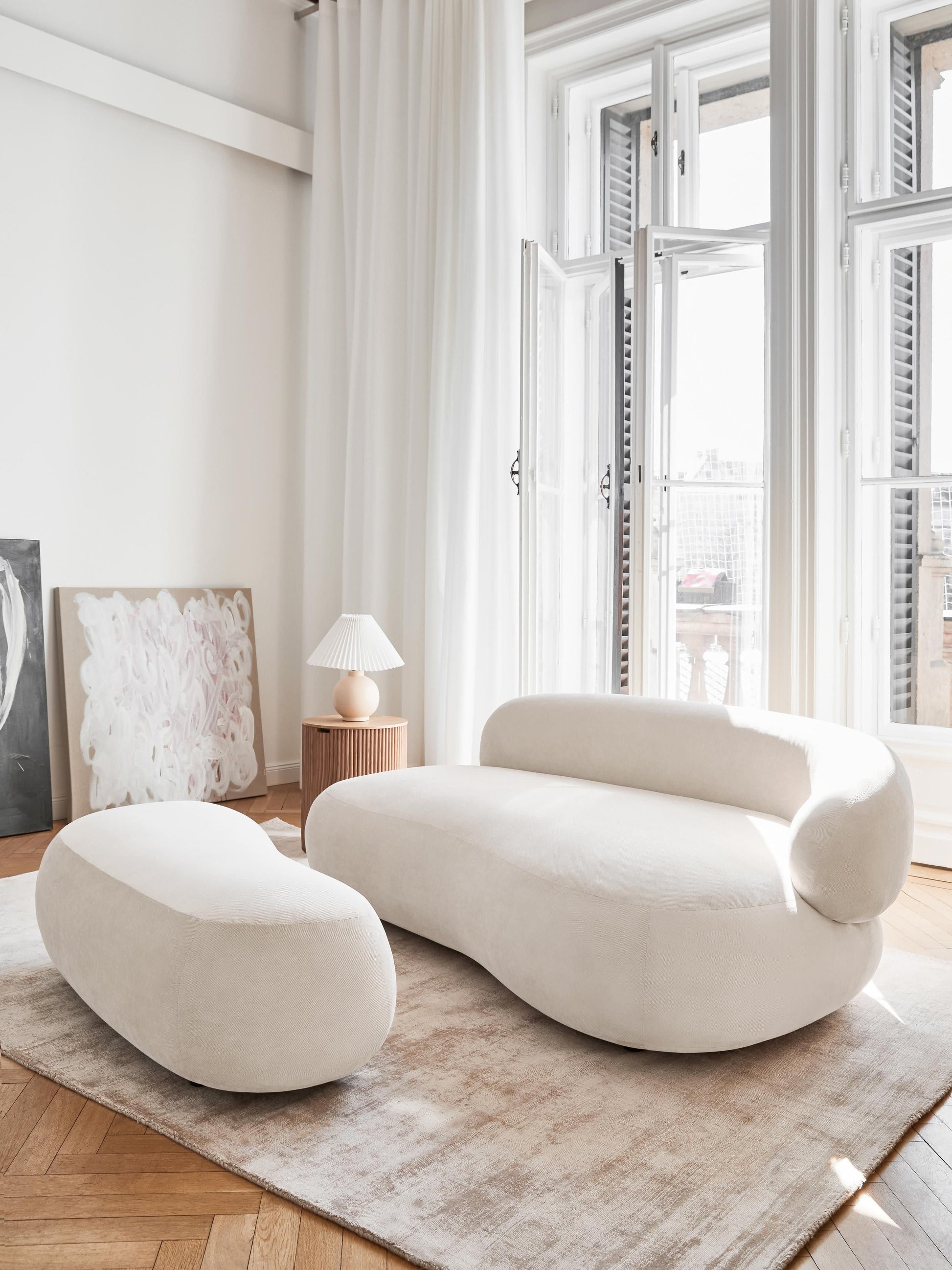 Alba Couch (3-Seater)