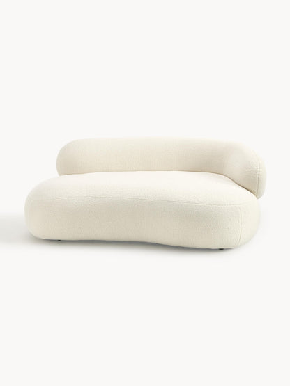 Alba Sofa in Teddy (2-Seater)