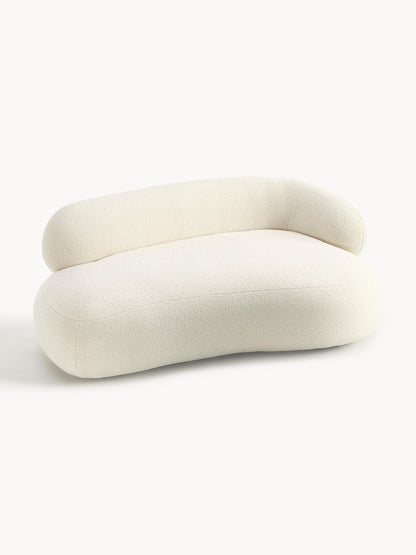 Alba Sofa in Teddy (2-Seater)