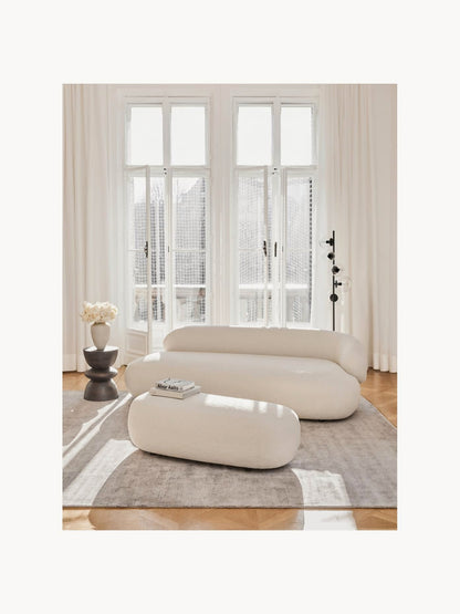 Alba Sofa in Teddy (3-Seater)