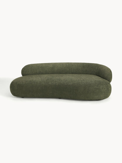 Alba Teddy Bouclé Sofa (3-Seater)