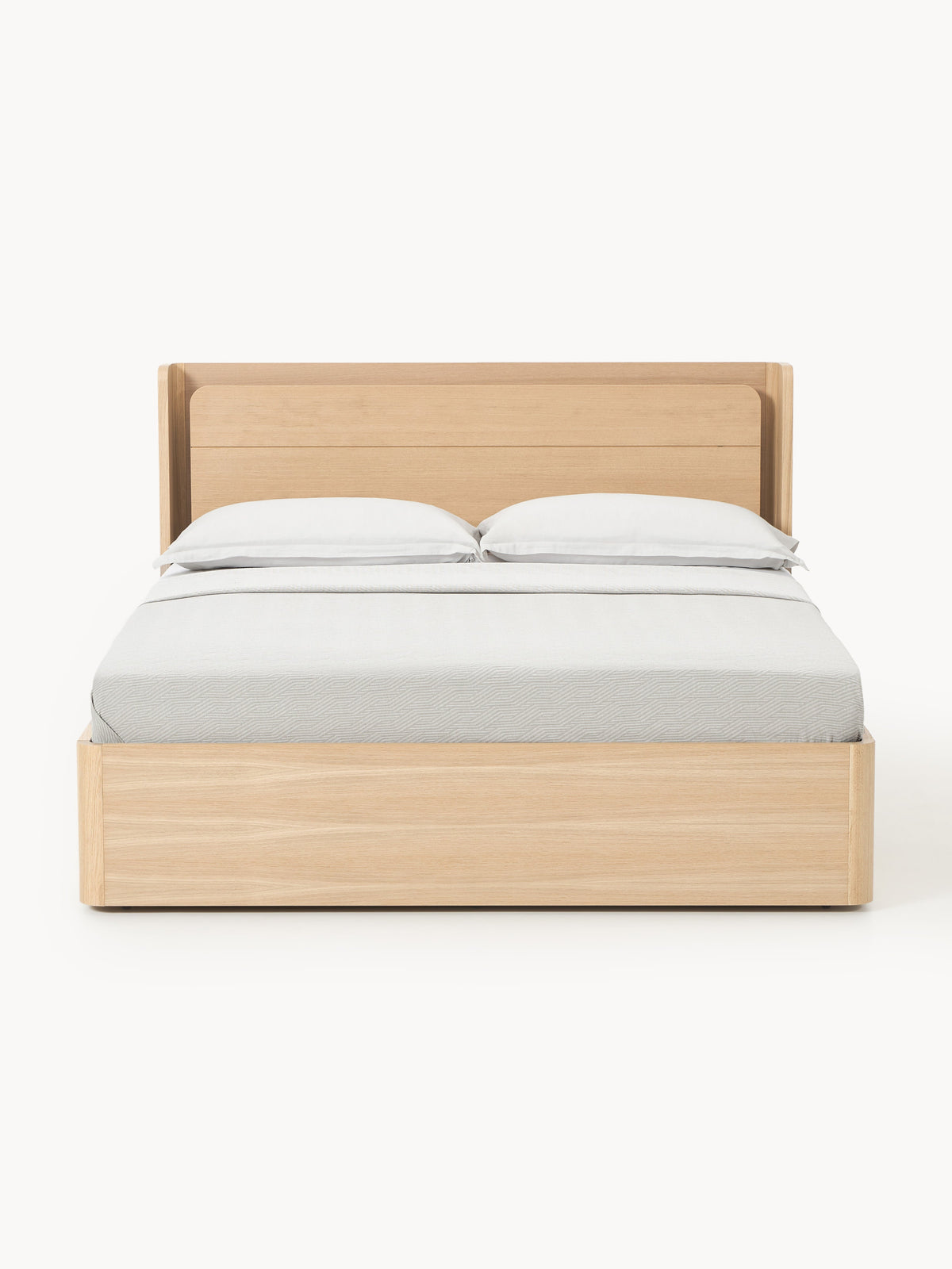 Allow Wooden Bedstead with Drawers