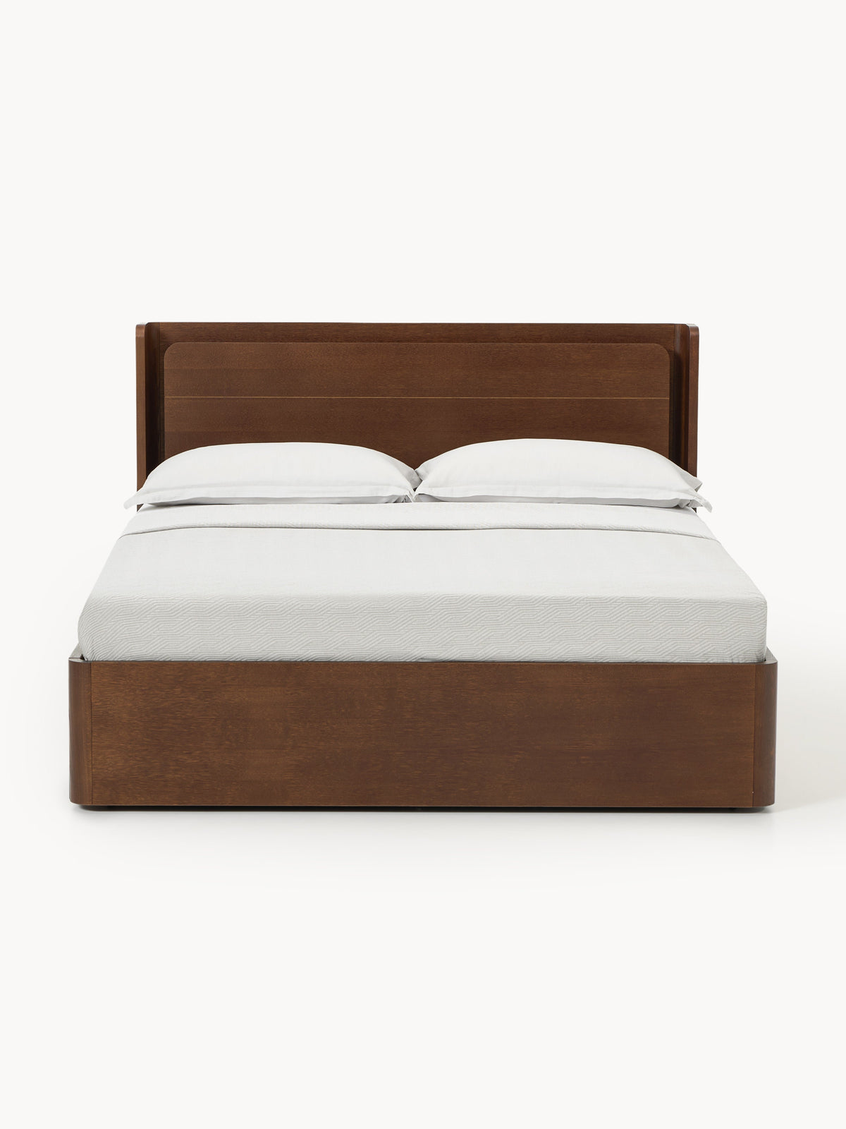 Allow Wooden Bedstead with Drawers