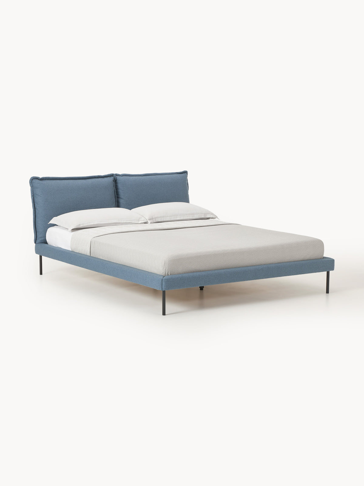Amelia Bed (Upholstered)