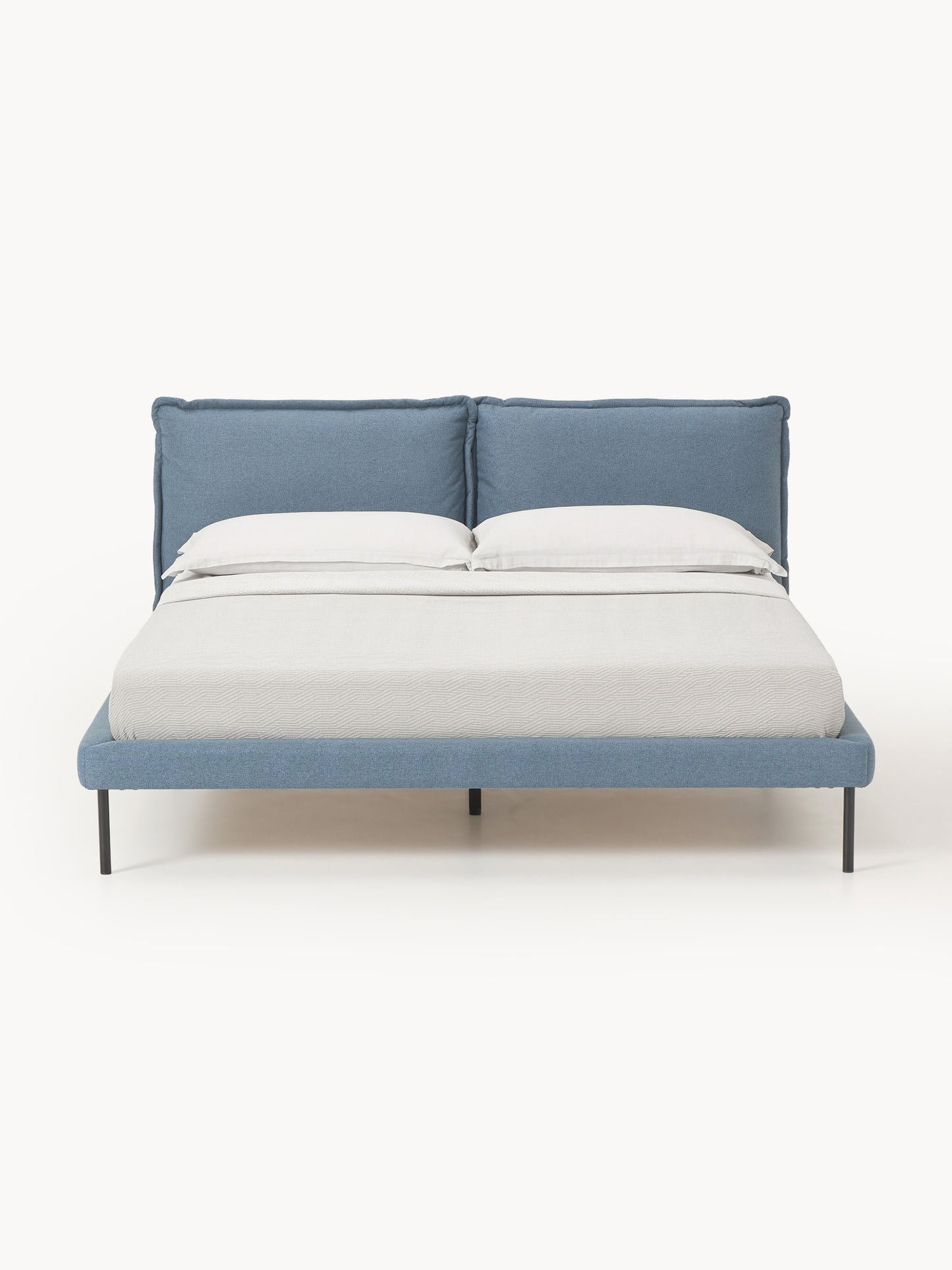 Amelia Bed (Upholstered)