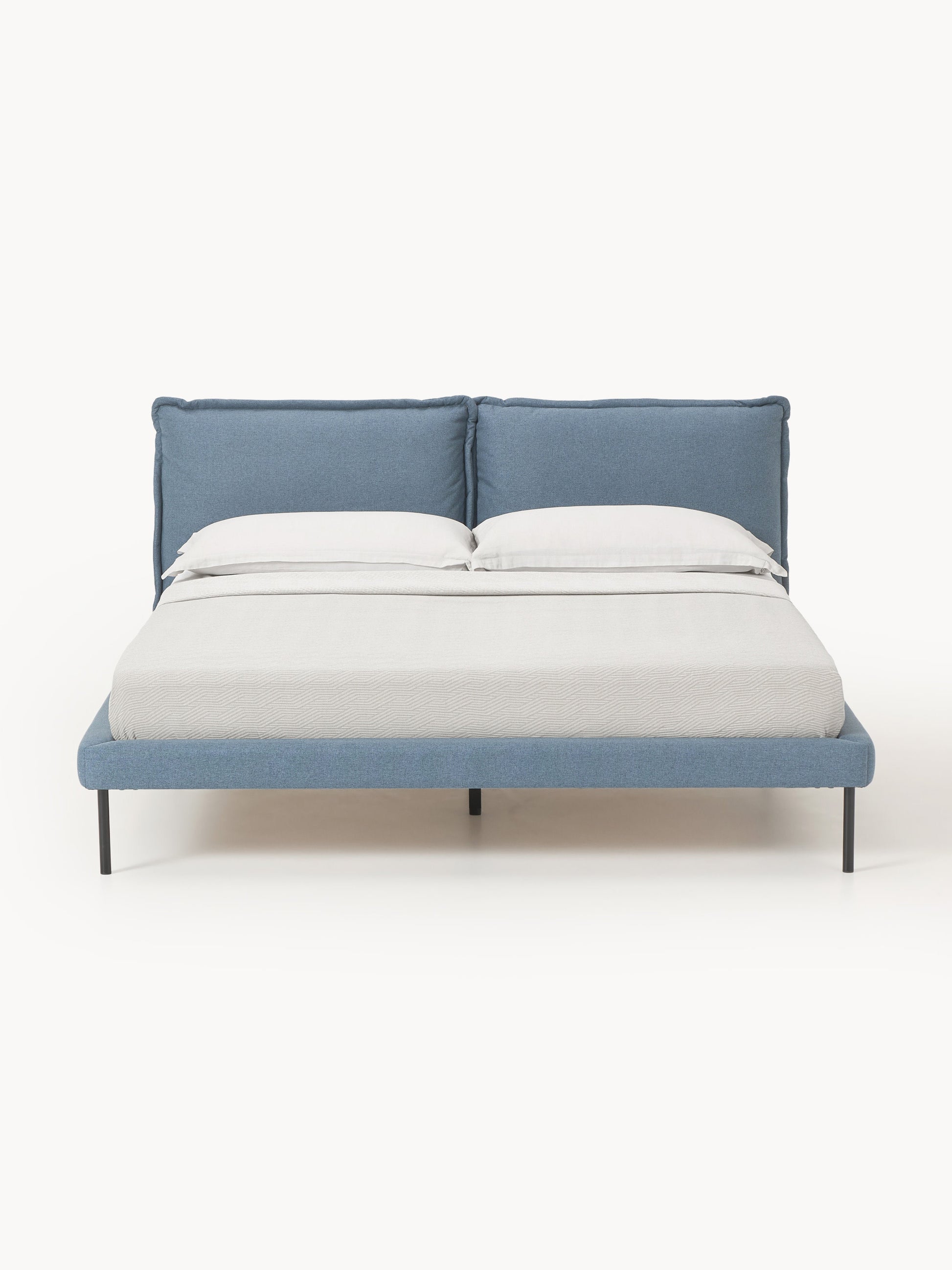 Amelia Bed (Upholstered)