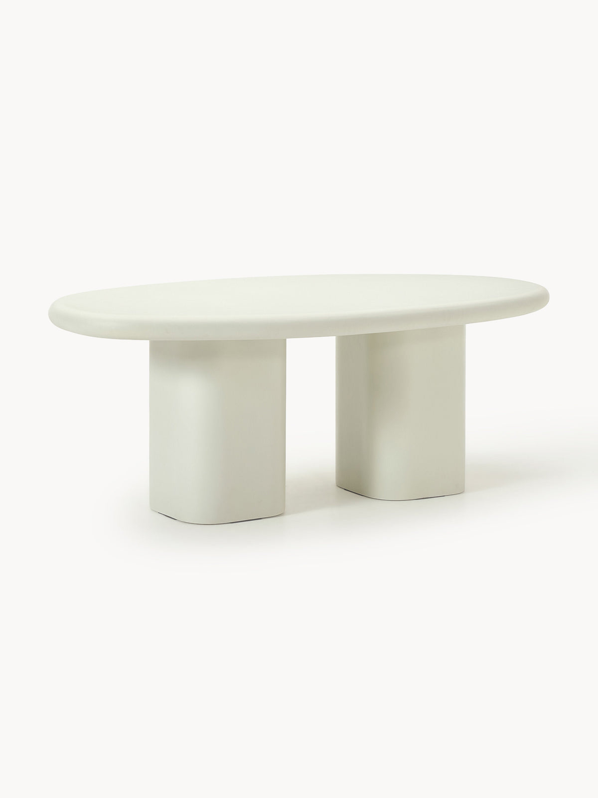 Anaya Dining Table for Indoor & Outdoor, Available in Various Sizes
