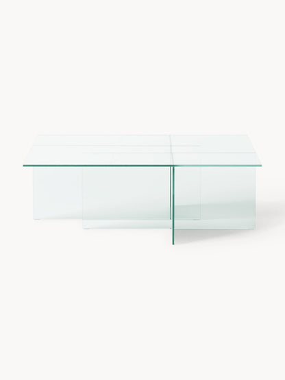 Anouk Coffee Table, Glass (W 102 cm)