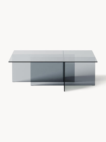 Anouk Coffee Table, Glass (W 102 cm)