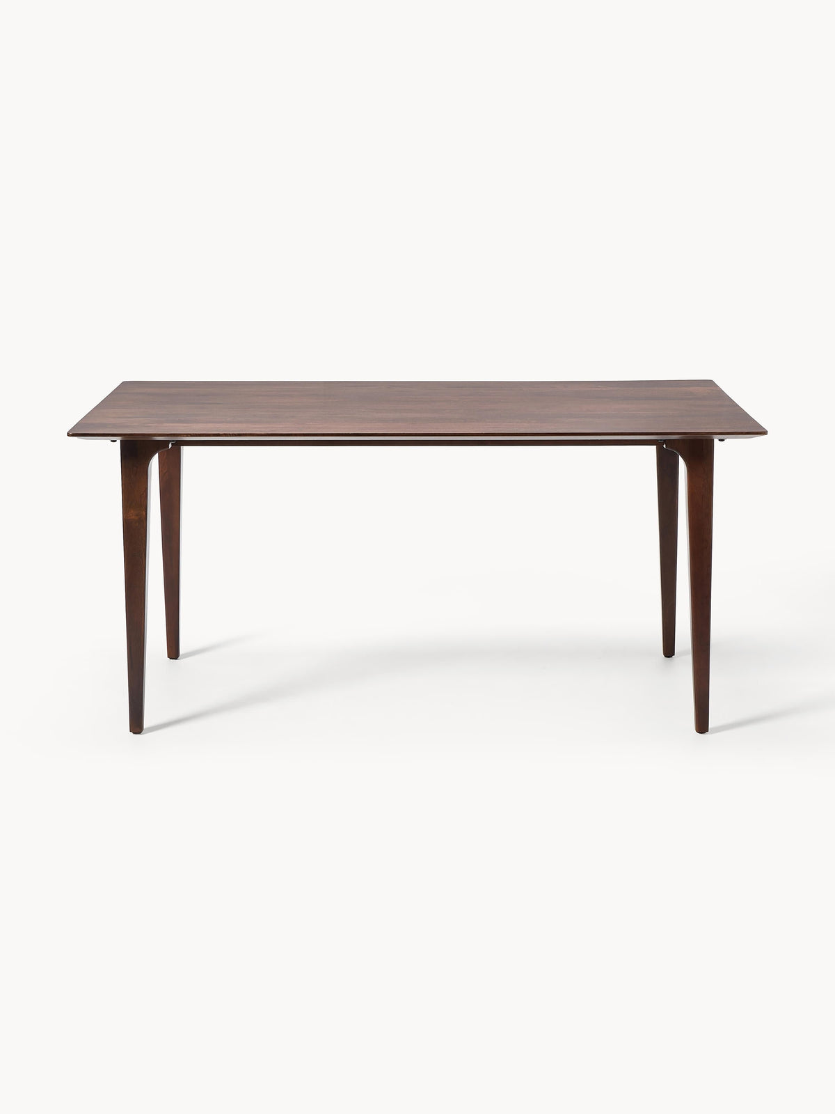 Archie Dining Table Made of Mango Wood, Available in Various Sizes