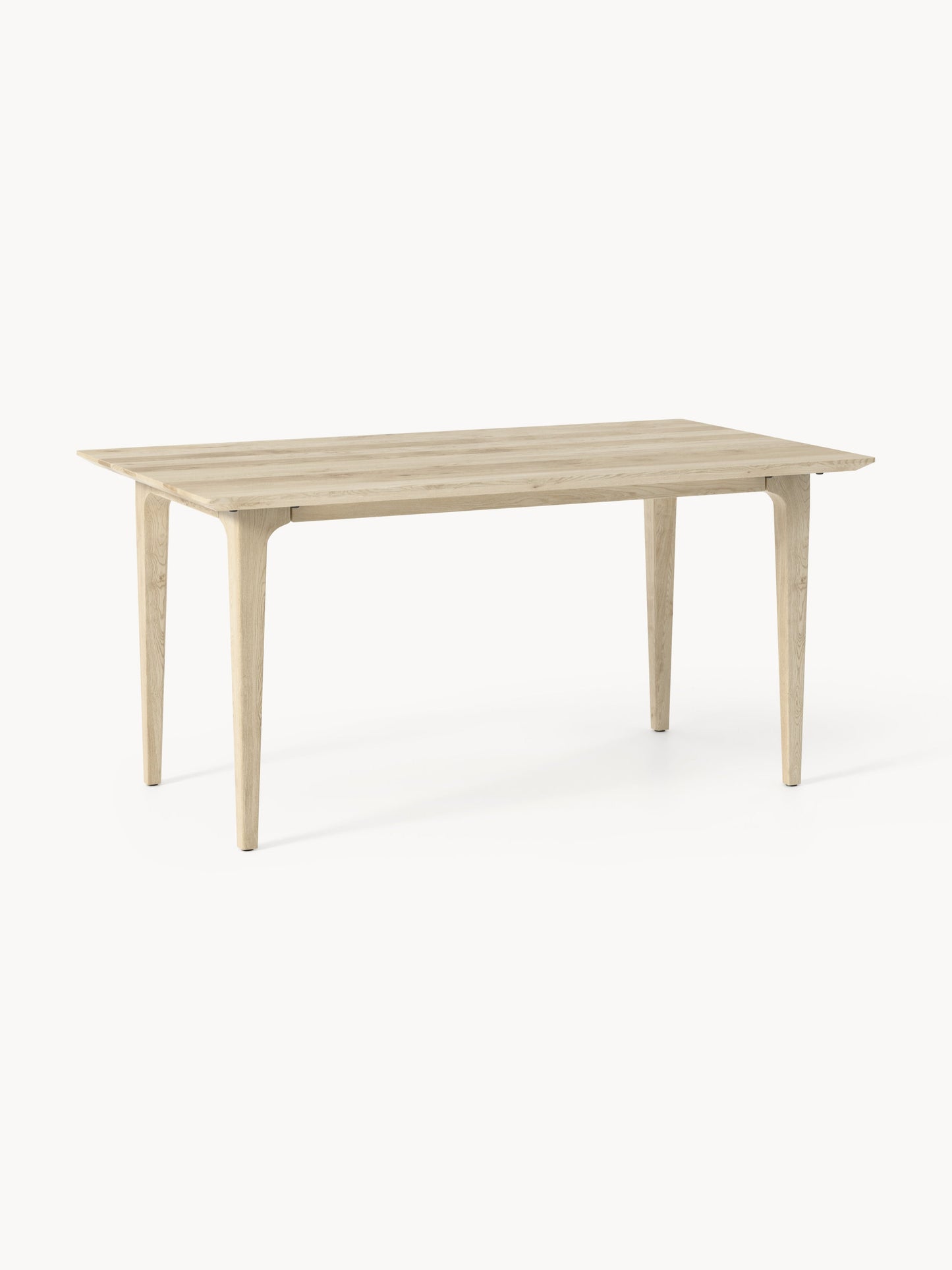 Archie Dining Table, Oak, Available in Various Sizes