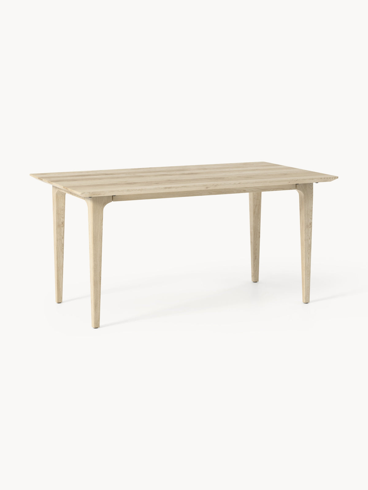 Archie Dining Table, Oak, Available in Various Sizes
