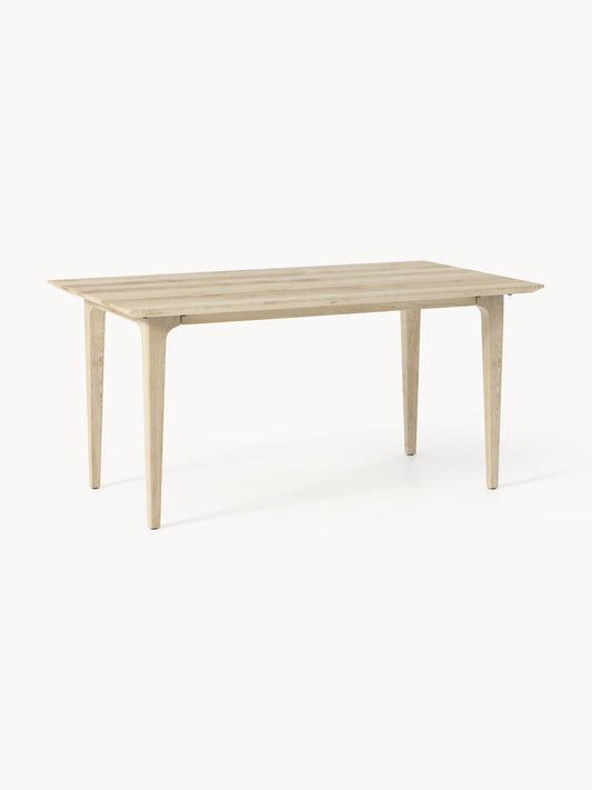 Archie Dining Table, Oak, Available in Various Sizes