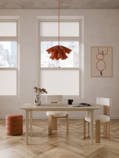 Archie Dining Table, Oak, Available in Various Sizes