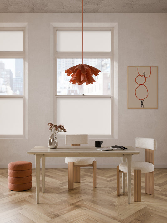 Archie Dining Table, Oak, Available in Various Sizes