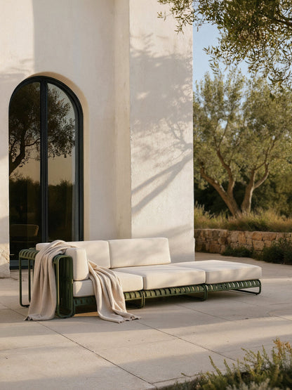 Caio Corner Garden Unit