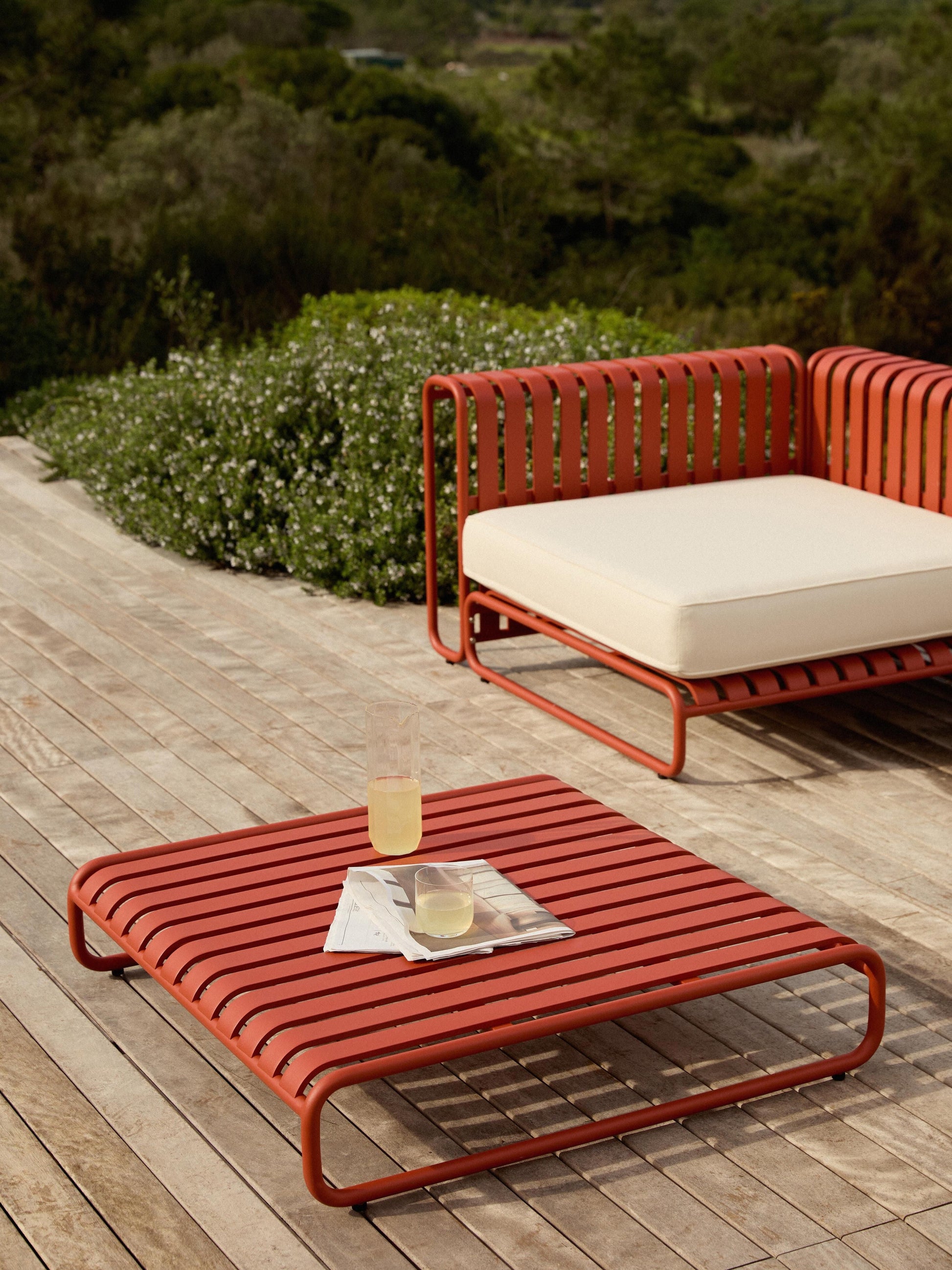 Caio Corner Garden Unit