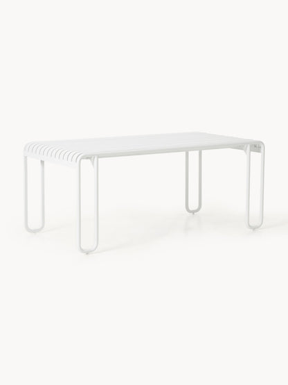 Caio Table for Garden Use, Size 180 x 90 cm