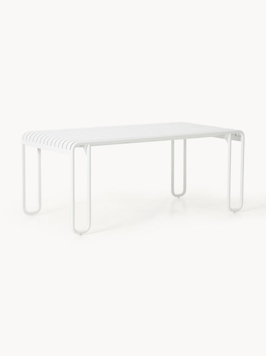 Caio Table for Garden Use, Size 180 x 90 cm