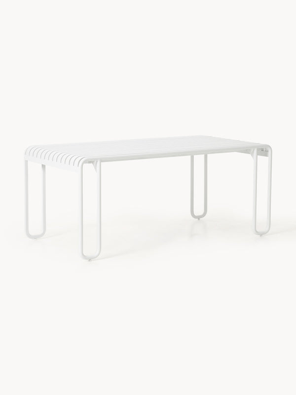 Caio Table for Garden Use, Size 180 x 90 cm